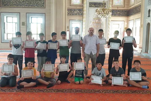 İmam Mustafa Efendi Cami - Resim 6