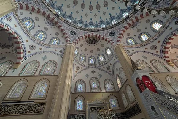 İmam Mustafa Efendi Cami - Resim 2