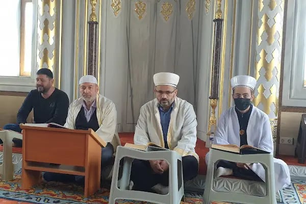 İmam Mustafa Efendi Cami - Resim 5