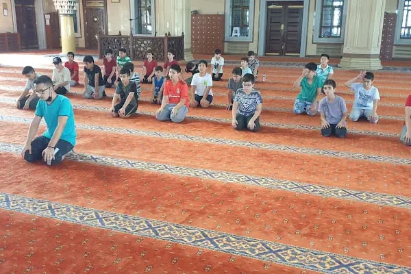 İmam Mustafa Efendi Cami - Resim 9
