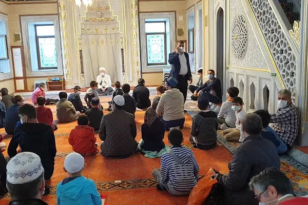 İmam Mustafa Efendi Cami - Resim 16