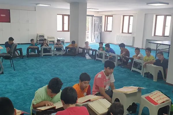 İmam Mustafa Efendi Cami - Resim 15