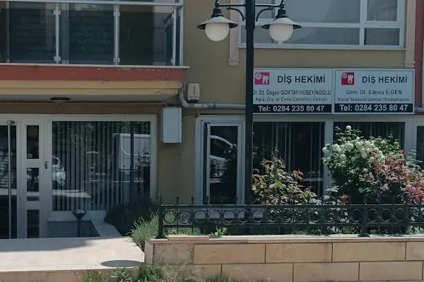 Uzm. Dt. Cansu İlgen, Endodonti-Kanal Tedavisi Uzmanı, Diş hekimi - Resim 8