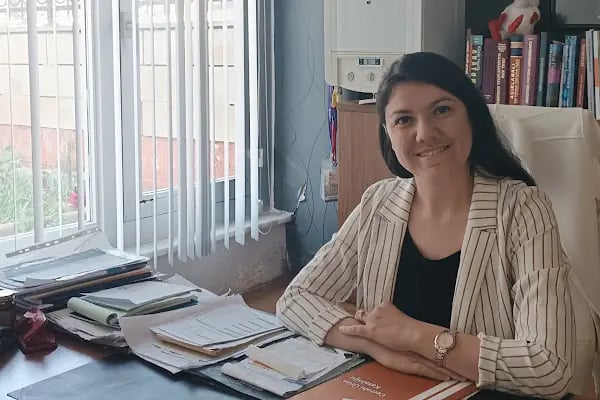 Uzm. Dt. Cansu İlgen, Endodonti-Kanal Tedavisi Uzmanı, Diş hekimi - Resim 6