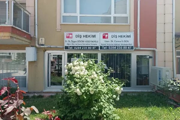 Uzm. Dt. Cansu İlgen, Endodonti-Kanal Tedavisi Uzmanı, Diş hekimi - Resim 4