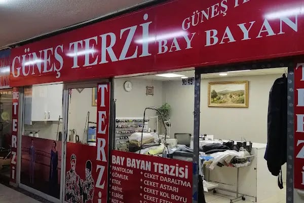 İlayda Bay &amp; Bayan Terzisi - Resim 2