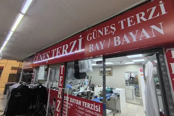 İlayda Bay &amp; Bayan Terzisi - Resim 3