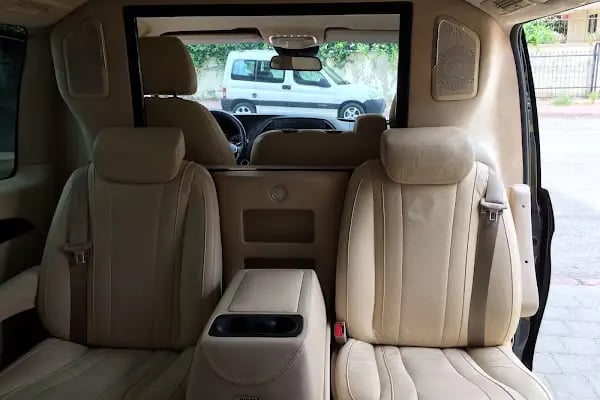 Adana Vip Araç Kiralama - Resim 12