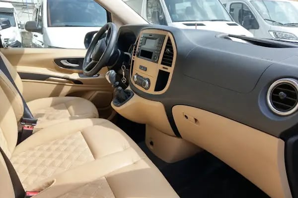 Adana Vip Araç Kiralama - Resim 8