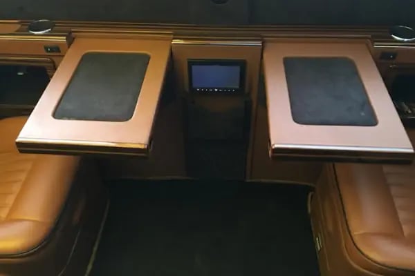 Adana Vip Araç Kiralama - Resim 11