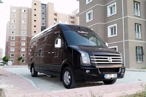 Adana Vip Araç Kiralama - Resim 17