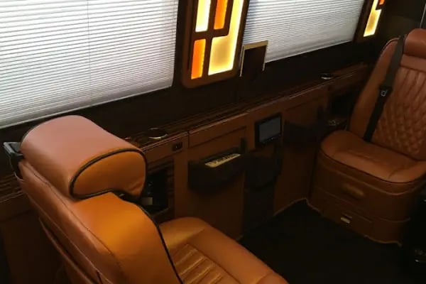Adana Vip Araç Kiralama - Resim 14