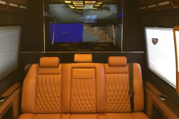 Adana Vip Araç Kiralama - Resim 18