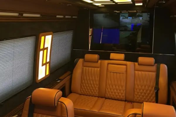 Adana Vip Araç Kiralama - Resim 15