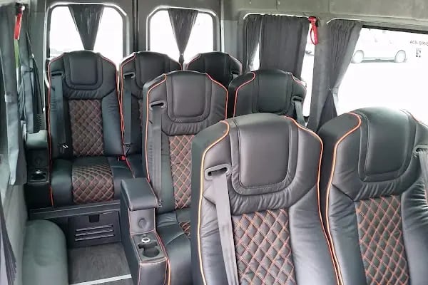 Adana Vip Araç Kiralama - Resim 7