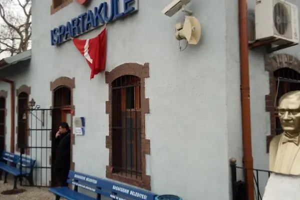 Kapaklı Fatih Cami - Resim 13