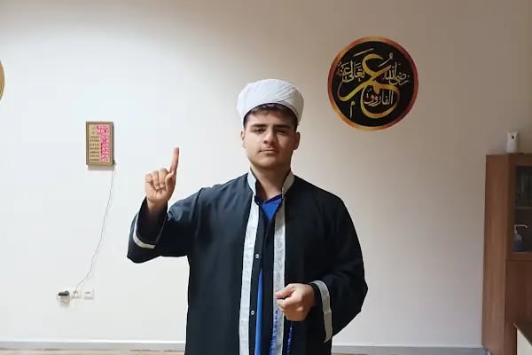 Kapaklı Fatih Cami - Resim 18