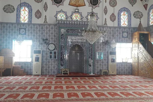 Kapaklı Fatih Cami - Resim 3