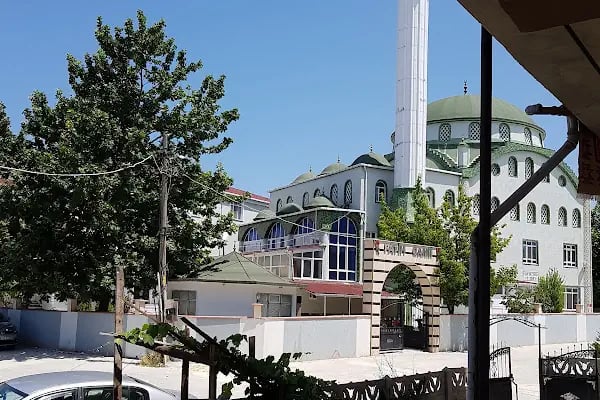 Kapaklı Fatih Cami - Resim 5