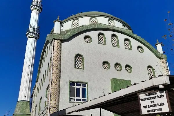 Kapaklı Fatih Cami - Resim 2