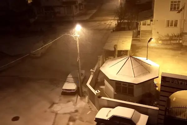 Kapaklı Fatih Cami - Resim 14