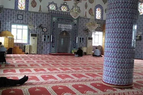 Kapaklı Fatih Cami - Resim 15