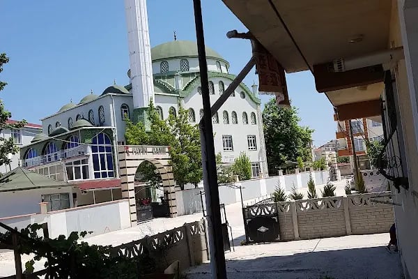 Kapaklı Fatih Cami - Resim 6