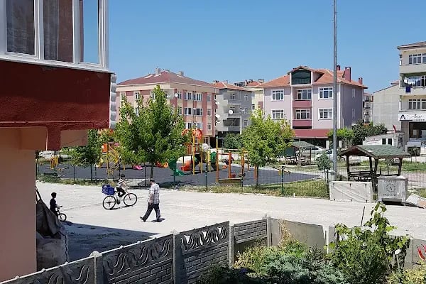 Kapaklı Fatih Cami - Resim 7