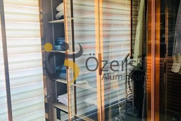 HÖGER ALÜMİNYUM PROFİL. - Resim 20