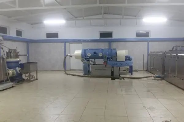 Soğuk Sıkım Zeytinyağı Fabrikası ATİKLER - Resim 6