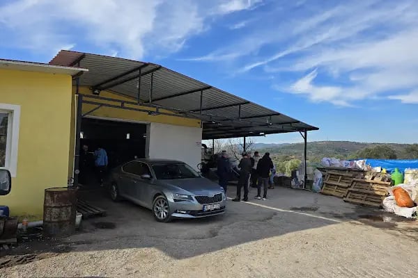 Soğuk Sıkım Zeytinyağı Fabrikası ATİKLER - Resim 11