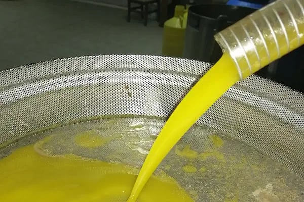 Soğuk Sıkım Zeytinyağı Fabrikası ATİKLER - Resim 7