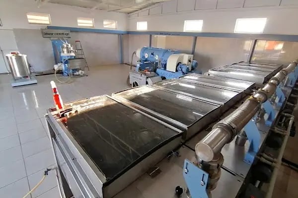 Soğuk Sıkım Zeytinyağı Fabrikası ATİKLER - Resim 1