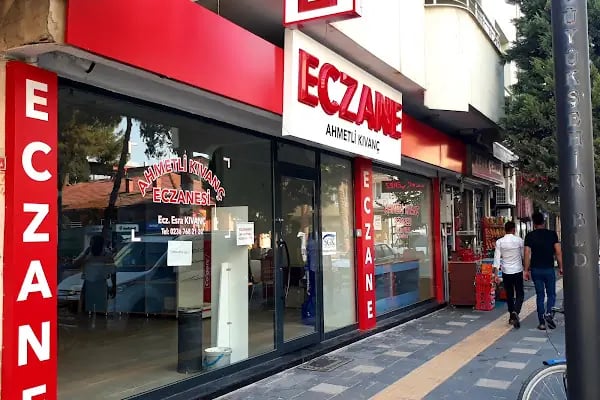 Ahmetli Kıvanç Eczanesi - Resim 1