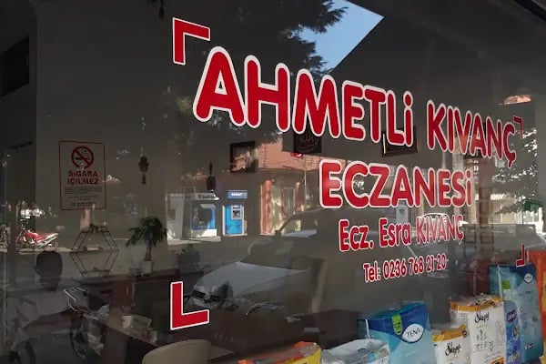 Ahmetli Kıvanç Eczanesi - Resim 8