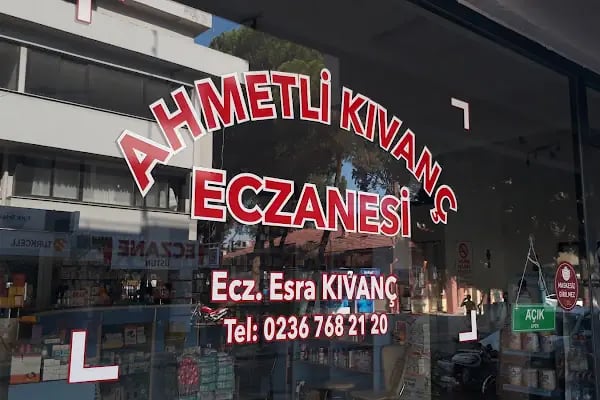 Ahmetli Kıvanç Eczanesi - Resim 6