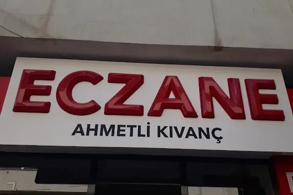 Ahmetli Kıvanç Eczanesi - Resim 7