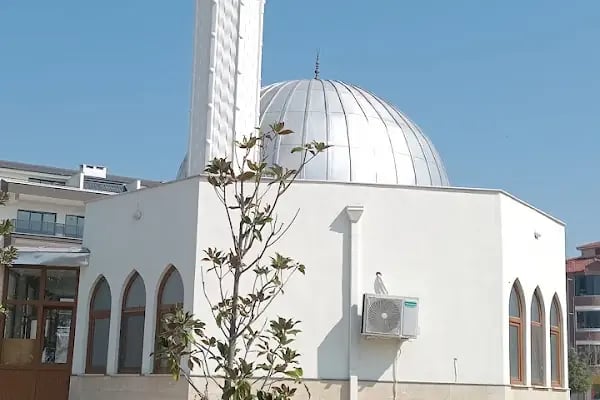 Cengiz yaman camii - Resim 1