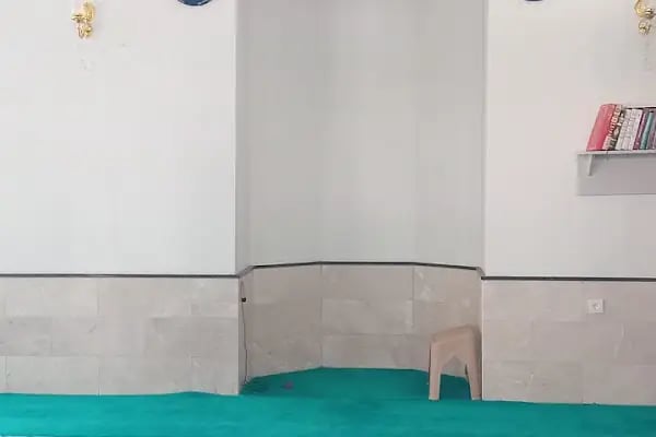 Cengiz yaman camii - Resim 4