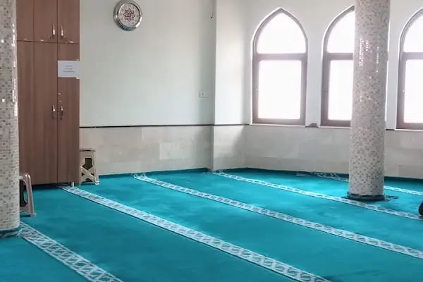 Cengiz yaman camii - Resim 3