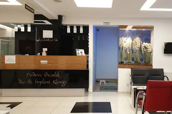 Dt DentalTerapi Firdevs Özçelik Ağız ve Diş Sağlığı Polikliniği - Resim 4