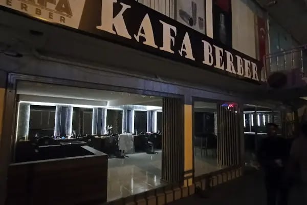 Kafa Berber Avcılar Merkez - Resim 3