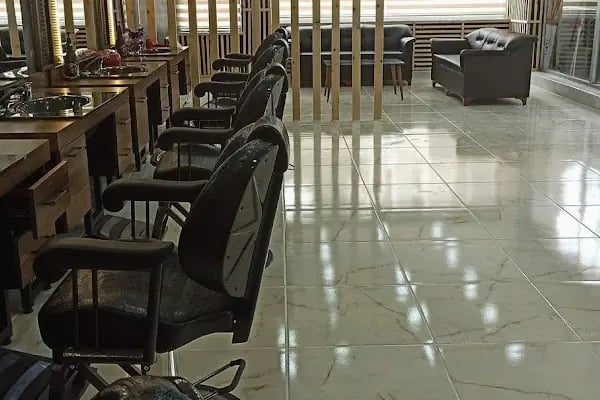 Kafa Berber Avcılar Merkez - Resim 2