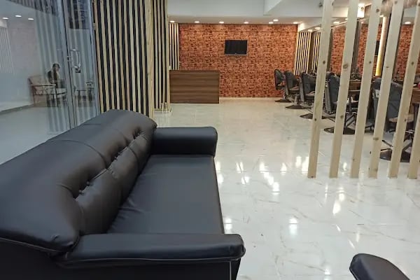Kafa Berber Avcılar Merkez - Resim 4