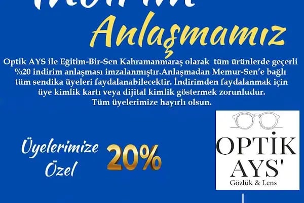 OPTİK AYS - Resim 11