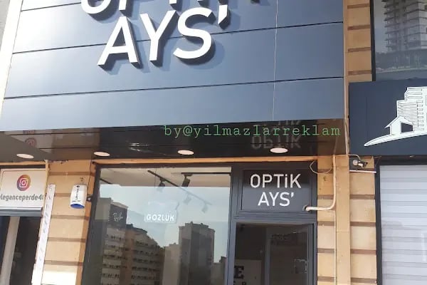 OPTİK AYS - Resim 14