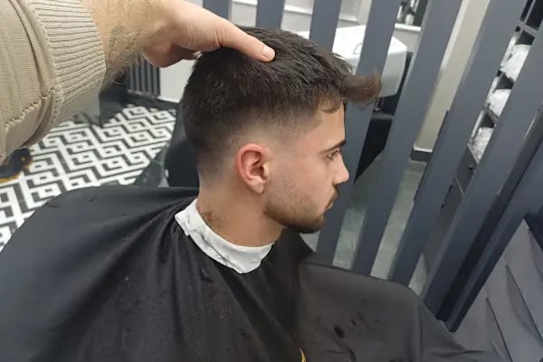 Enes Özdemir Hair/Artist - Resim 4