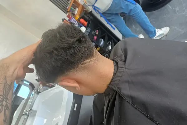 Enes Özdemir Hair/Artist - Resim 2
