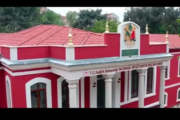 T. C Sağlık Bakanlığı Dr. İsmail Niyazi Kurtulmuş Hastanesi (Yedikule Ek Hizmet Binası) - Resim 12