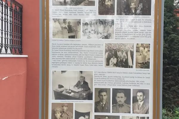 T. C Sağlık Bakanlığı Dr. İsmail Niyazi Kurtulmuş Hastanesi (Yedikule Ek Hizmet Binası) - Resim 2